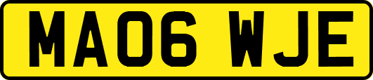 MA06WJE