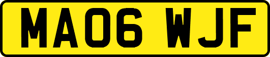 MA06WJF