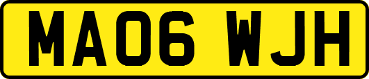 MA06WJH