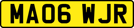 MA06WJR