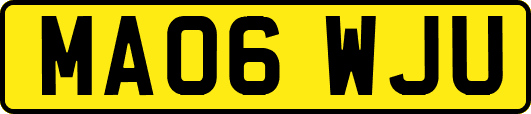 MA06WJU