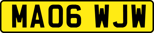 MA06WJW