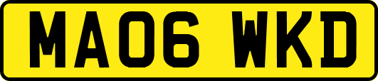 MA06WKD