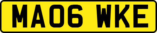 MA06WKE