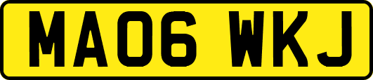 MA06WKJ