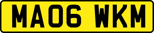 MA06WKM
