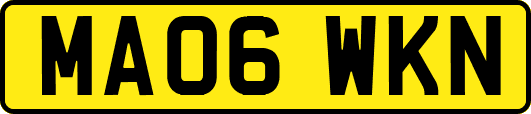MA06WKN