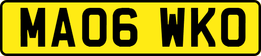 MA06WKO