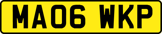 MA06WKP