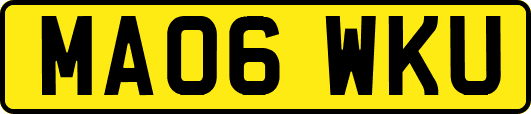 MA06WKU