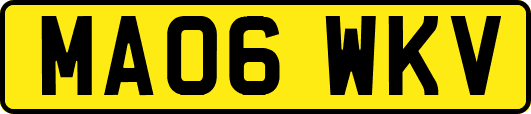 MA06WKV