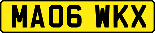 MA06WKX