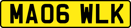 MA06WLK