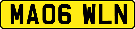 MA06WLN