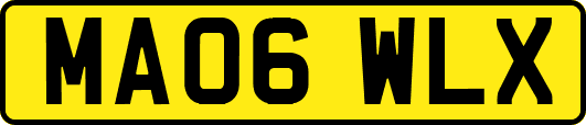 MA06WLX