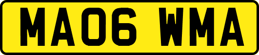 MA06WMA