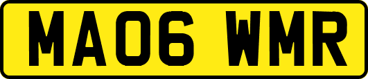MA06WMR
