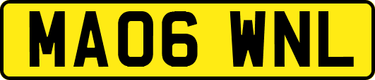 MA06WNL