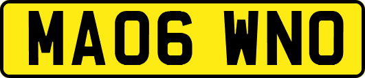 MA06WNO