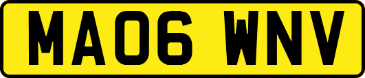 MA06WNV
