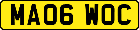 MA06WOC