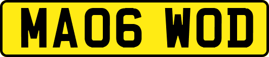 MA06WOD