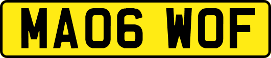 MA06WOF