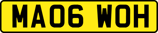 MA06WOH