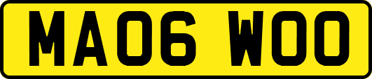 MA06WOO