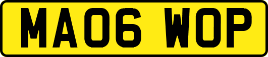 MA06WOP
