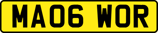 MA06WOR