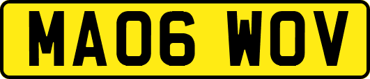 MA06WOV