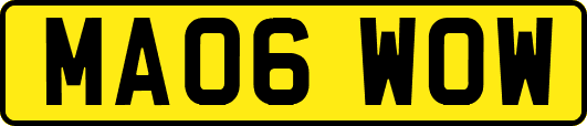 MA06WOW