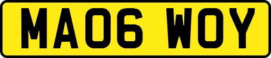 MA06WOY