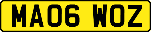 MA06WOZ