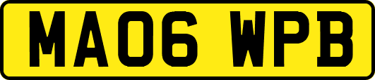 MA06WPB