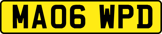 MA06WPD