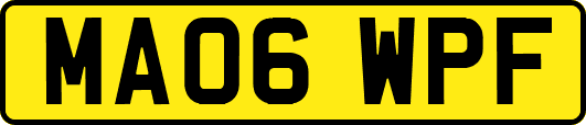 MA06WPF
