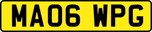 MA06WPG