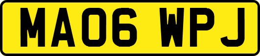 MA06WPJ