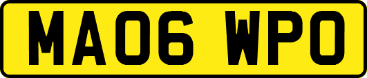 MA06WPO