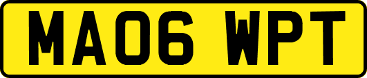 MA06WPT