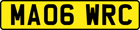 MA06WRC
