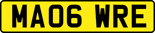 MA06WRE
