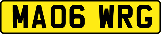 MA06WRG