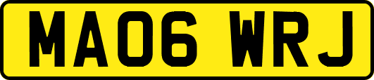 MA06WRJ