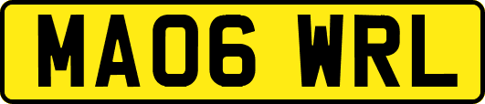 MA06WRL