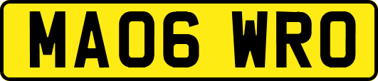 MA06WRO