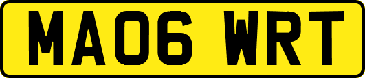 MA06WRT