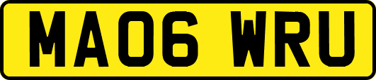 MA06WRU
